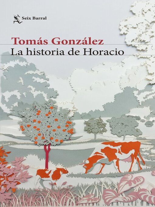 Cover image for La historia de Horacio